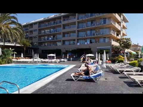 Aqua Hotel Onabrava, Испания, Santa Susanna