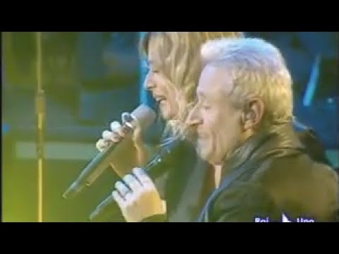 Amedeo Minghi e Serena Autieri - "1950" (live dall'Auditorium della Conciliazione a Roma - 2008)