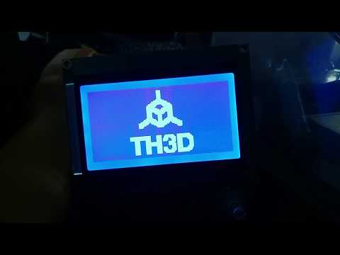 Sneak Peek of the TH3D Unified Firmware - ALL Supported Printers in ONE firmware download