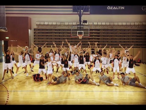 Isil Alben Allso Academy Summer Camp 2016
