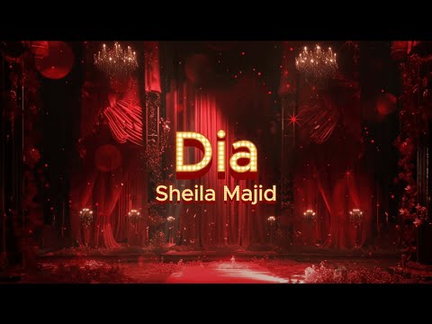 Sheila Majid - Dia (Official Lyric Video)