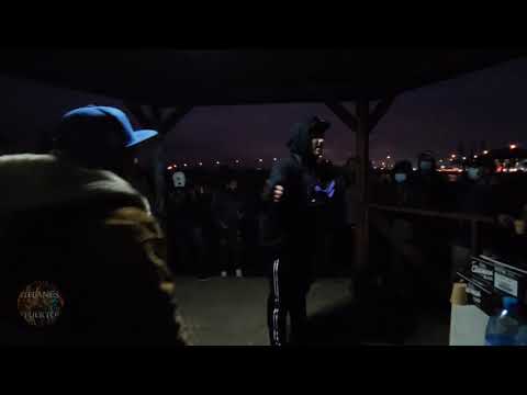 FECHA 5 TITANES DEL PUERTO 4tos ACCR VS BRAGI