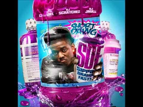 Short Dawg - "SDF (Sippin' Drank Fast)" Feat. Gudda Gudda