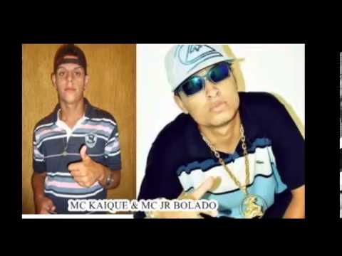 MC KAIQUE & MC JR BOLADO - QUEM NÃO QUER TER