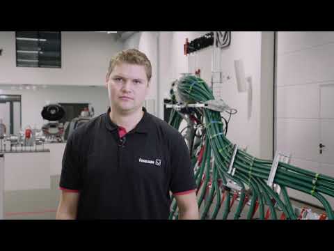 Vogelsang UniSpread explanatory video