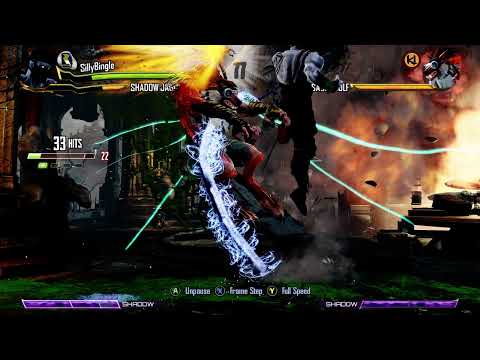 Killer Instinct (Xbox Series X) - Ultra Combo Beats (Alchemical Lab/Sabrewulf’s Theme)