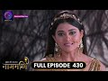 Ishq Ki Dastaan Naagmani Full Episode 430 Dangal TV