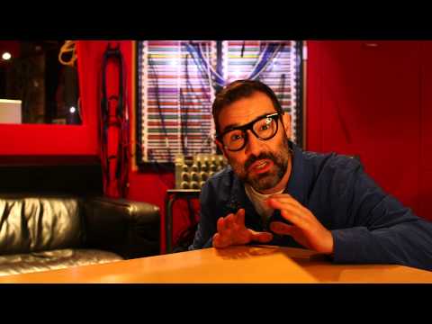 Abbey Road Studios: A History by Adam Buxton - YouTube Music Awards, London
