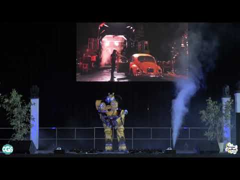 CAROLO GAME SHOW 2020 - Concours cosplay - Transformers (Bumblebee)