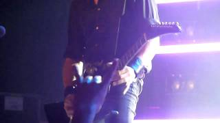 DANKO JONES-Play The Blues[HD](L'Elysée Montmartre PARIS 2010)