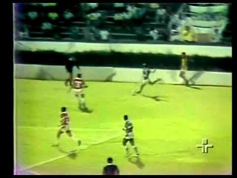 Palmeiras 2x1 Internacional - Campeonato Brasileiro 1988