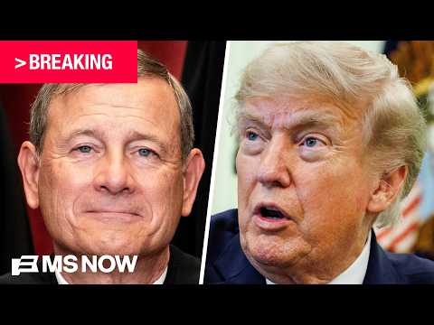 BREAKING: MAJOR Trump LOSS as Supreme Court REJECTS his bid to end birthright citizenship