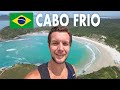 RIO IS PARADISE! BRAZIL 🇧🇷 CABO FRIO