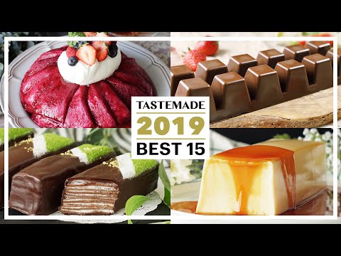 2019年バズったレシピ BEST15