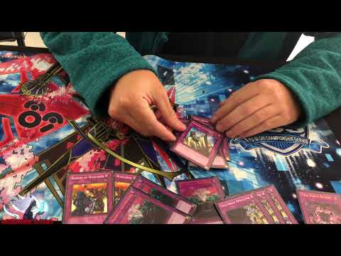 Carlos Sepulveda Top 32 YCS Chile True Draco