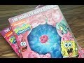 SpongeBob The Complete 9th Season DVD Boxset 2017 Unboxing Review