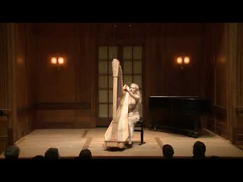 ALEXANDRA TIHONOVA M.Mussorgsky arr. V.Kikta - Dawn on the Moskva River