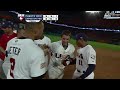 David Wright's World Baseball Classic Walk-Off