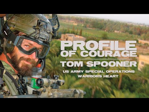 Profile of Courage: Tom Spooner