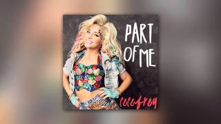 CeCe Frey - Part Of Me (The X Factor Live Shows)