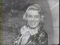 Rosemary Clooney - “Let’s Take The along Way Home.” | 1956