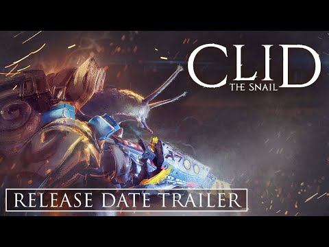 Clid The Snail - Release Date Trailer thumbnail