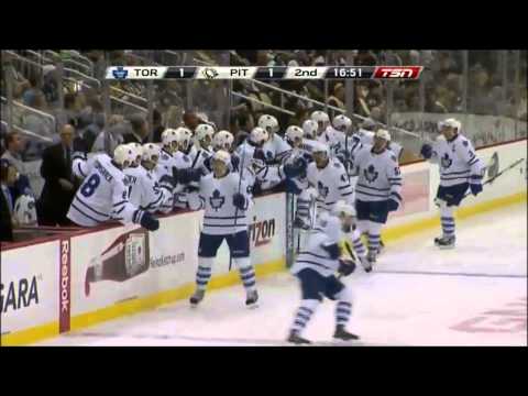 Macarthur Goal VS Penguins - Jan 23rd, 2013