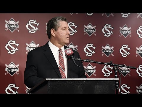 Ray Tanner Press Conference — 6/7/17