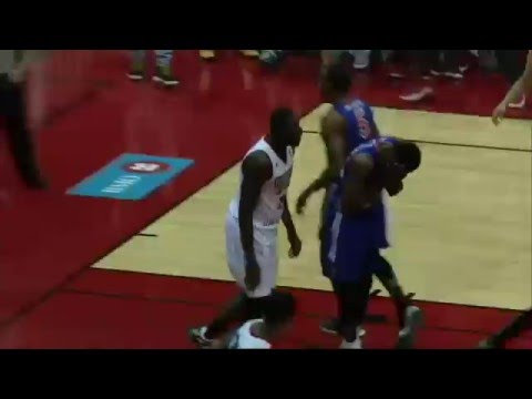 Raptors 905 Highlights: Bennett With Authority - January 16, 2016