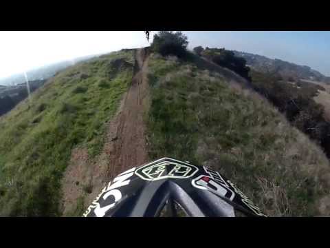 Incycle DH - Bruce Goes For A Huck