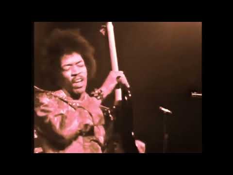 Jimi Hendrix - 1969 - Live in Stockholm