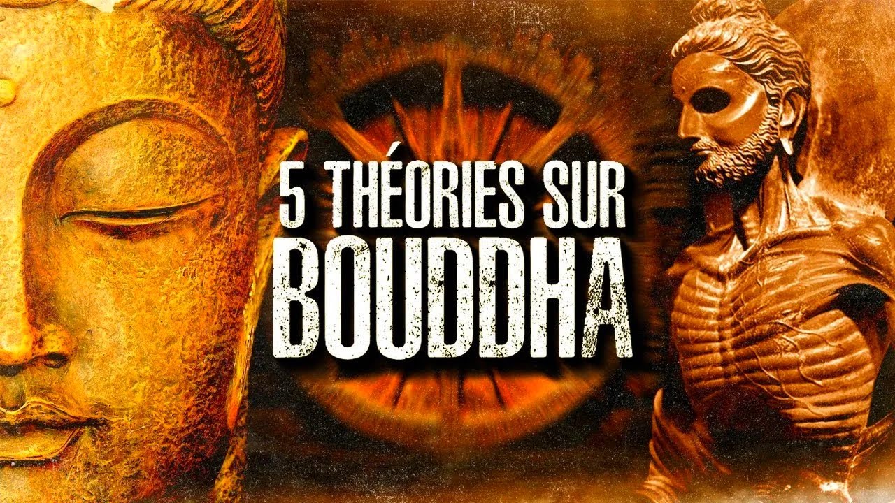 5 THÉORIES SUR BOUDDHA (#120)