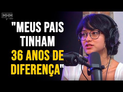 DIFERENÇA de IDADE no RELACIONAMENTO importa? | PODCAST do MHM