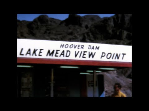 🌵 1974 Arizona Grand Canyon & Lake Mead Archive Footage: Vintage Scenic Beauty 🌄