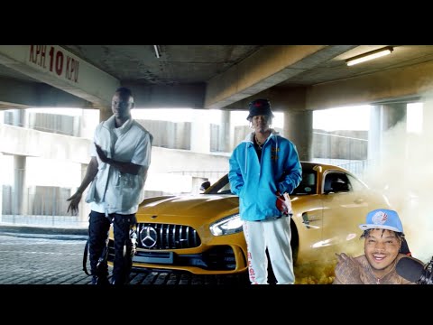 Blxckie x Nasty C "Ye x4" REACTION