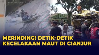 Download lagu Merinding! Rekaman Detik-detik Kecelakaan Maut di Cianjur yang Tewaskan 6 Orang mp3 Download lagu Merinding! Rekaman Detik-detik Kecelakaan Maut di Cianjur yang Tewaskan 6 Orang mp3