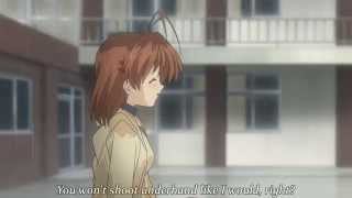 Clannad: &quot;Roaring Tides&quot; Scenes (1/15)