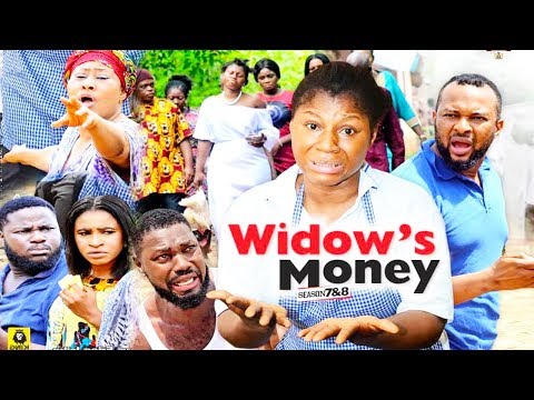 WIDOW'S MONEY SEASON 8{NEW MOVIE} - 2020 MOVIE|LATEST NIGERIAN AFRICAN NOLLYWOOD MOVIE