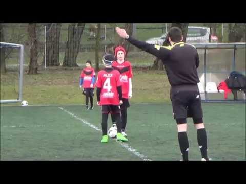 Liga WZPN (2) Lech Poznań - Oranje Sport Poznań 02 kwietnia 2015 godz. 14:00