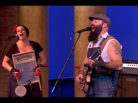 Reverend Peyton's Big Damn Band - "We Deserve a Happy Ending" | INtune