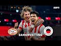 ? FENOMENALE ASSIST van ???? ??????, PSV komt LAAT op stoom ⚡ | Samenvatting PSV - Excelsior