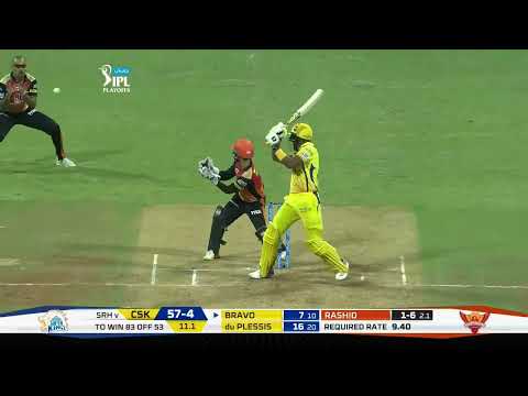 SRH vs CSK Qualifier 1 Highlights IPL 2018 #srh #csk #srhvscsk #ipl #2018