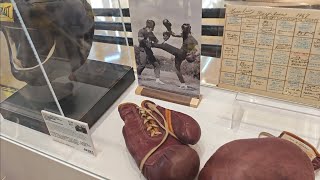Bruce Lee Exhibition in details