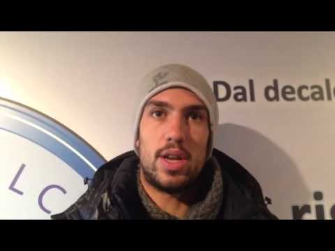 Ritiro invernale AL - il commento di Davide Amadori