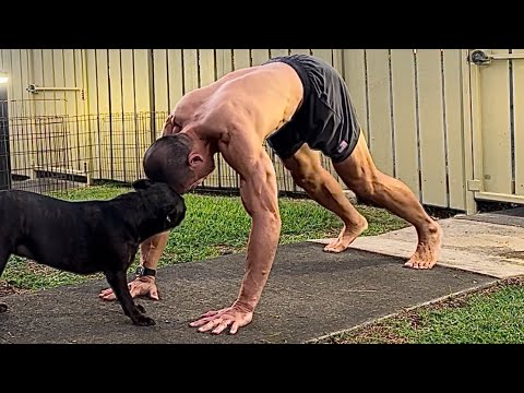 Talking About Burpees For 11 Minutes - December 31, 6:03 pm 2025