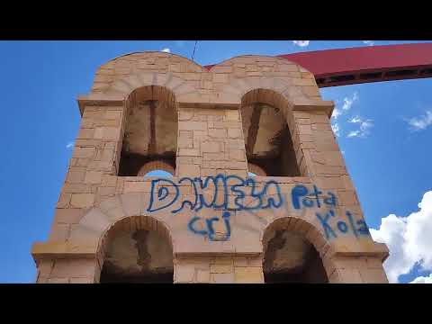 COLQUECHACA POTOSI CITY BOLIVIAN ,CHANNEL BY RUNACHO