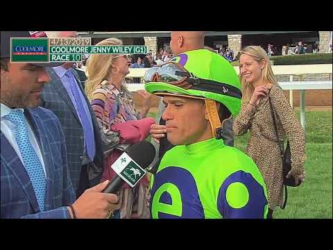 2019 Coolmore Jenny Wiley (G1)