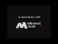 Miramax Films Logo 1980