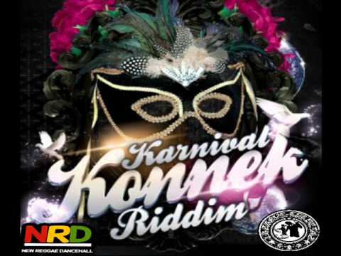 KARNIVAL KONNEK RIDDIM MIX [LAZARUS SELECTAZ] #NRD!