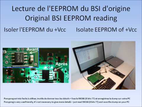 comment reparer bsi